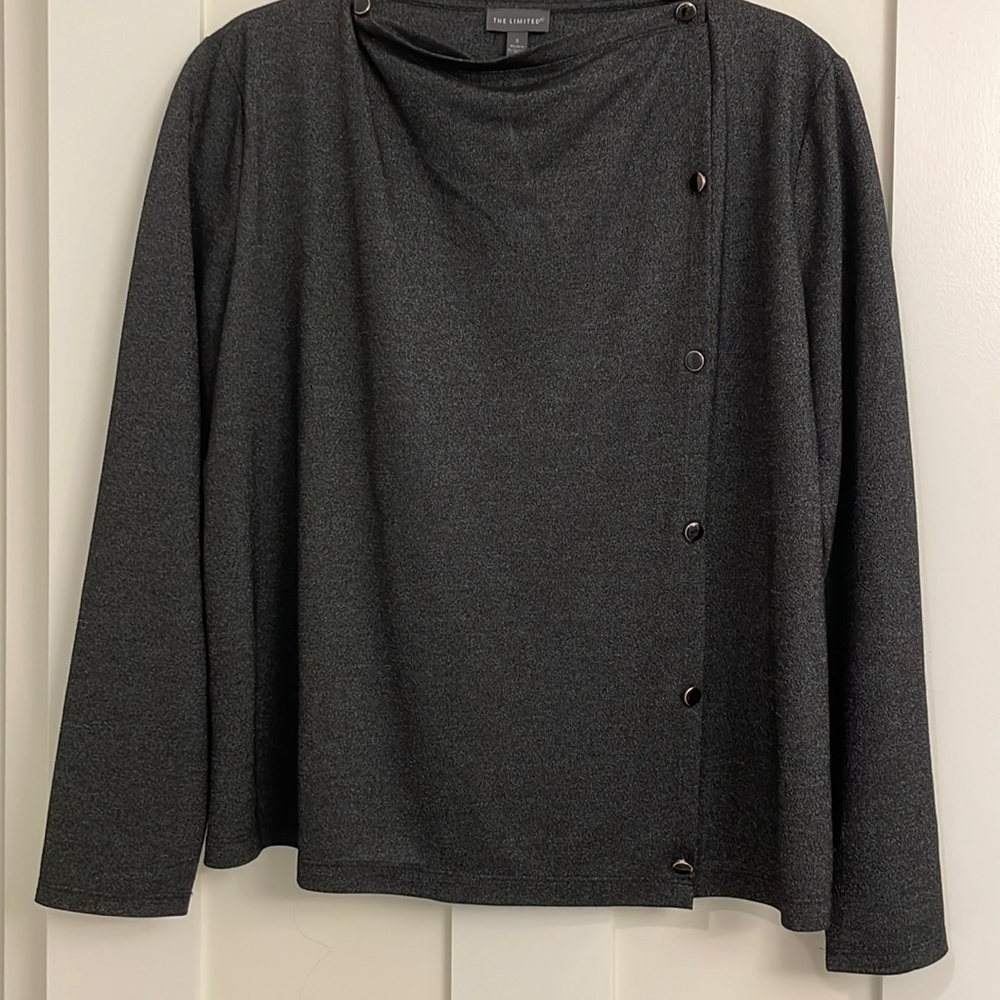 The Limited long sleeve shirt